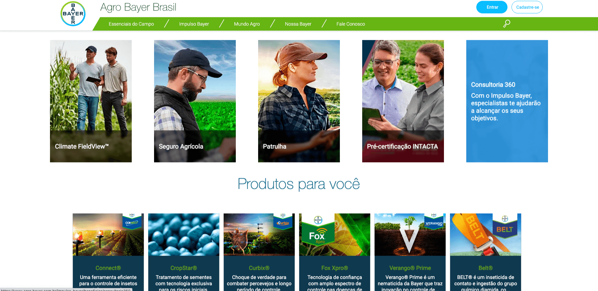 Agro Bayer [Brazil]