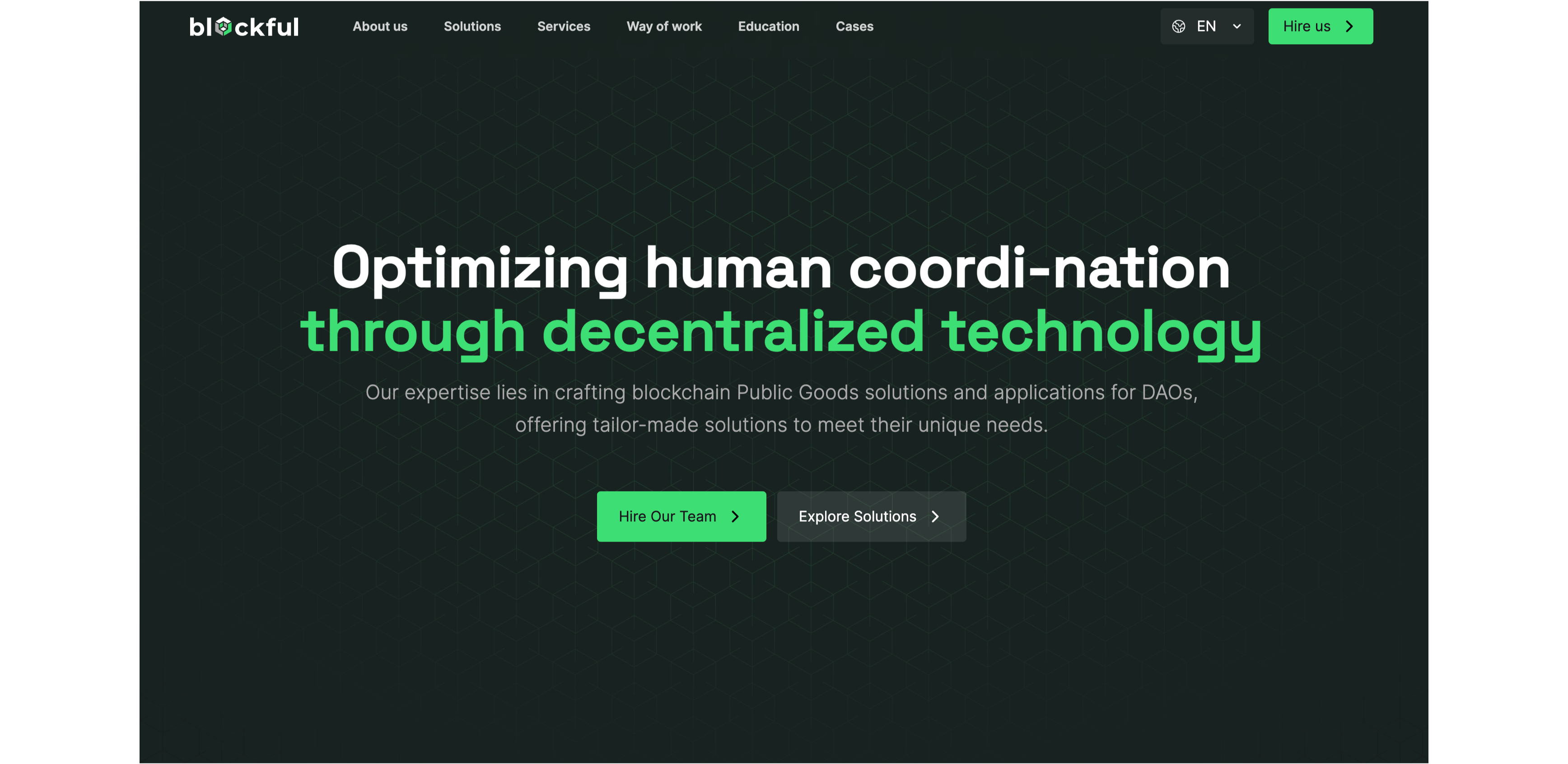 Blockful