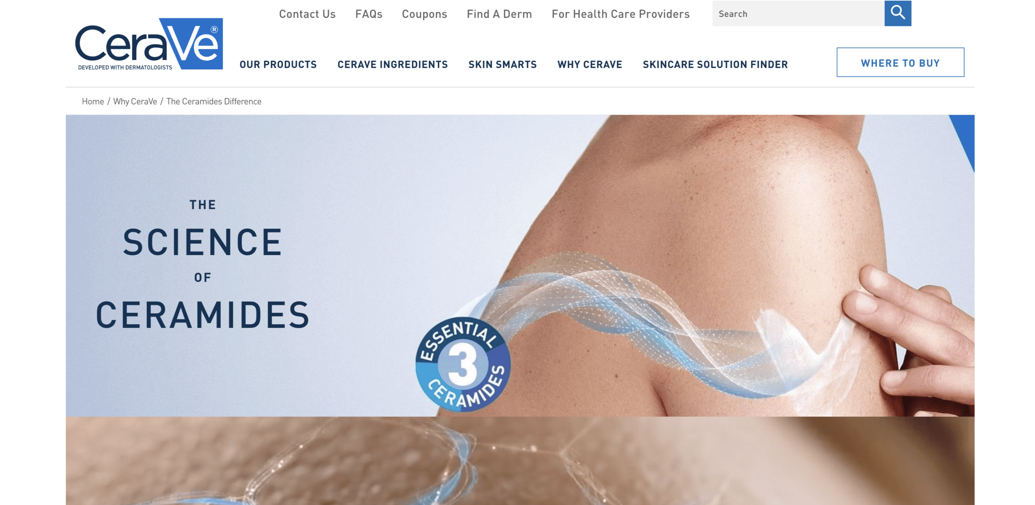 Cerave [New York | United States]