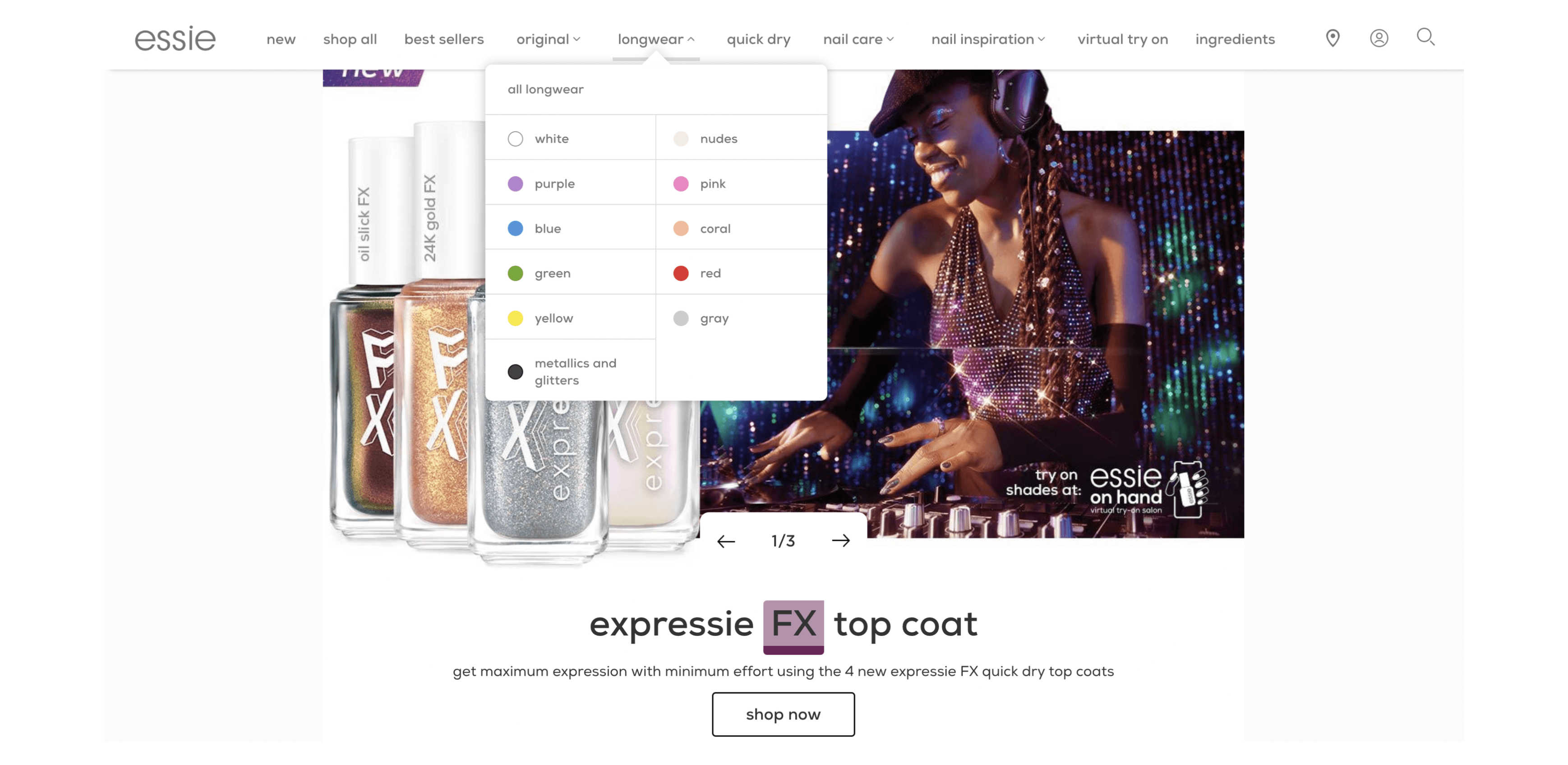 Essie [New York | United States]