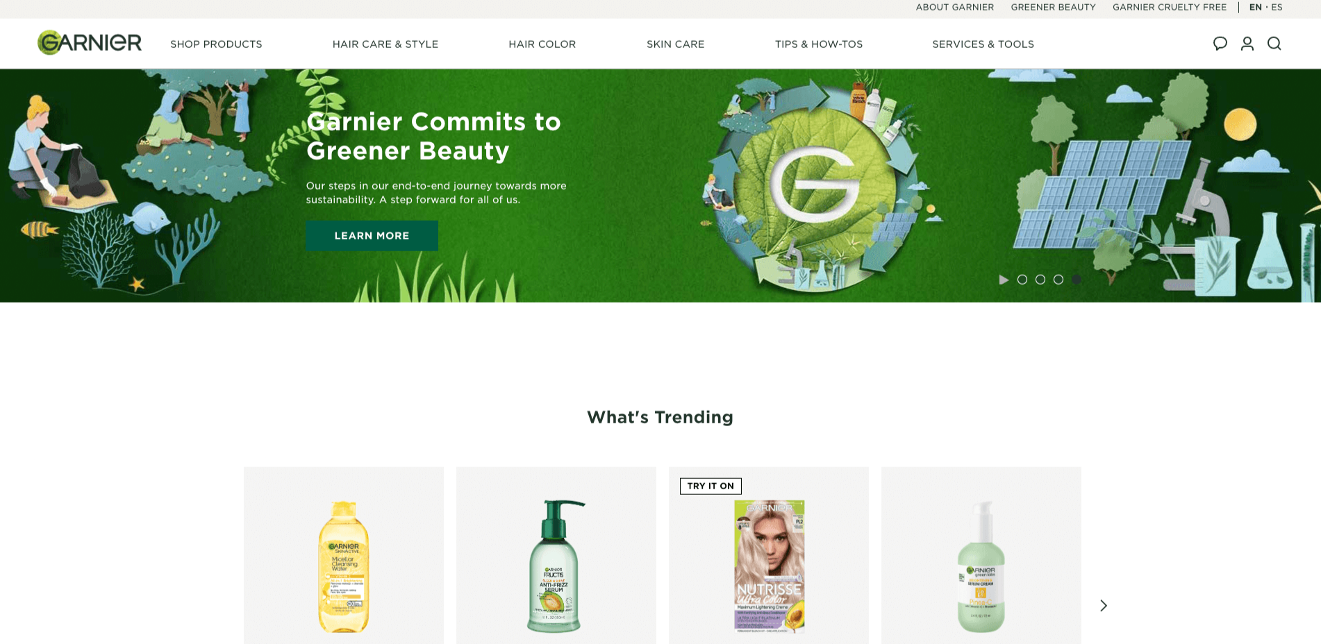 Garnier [New York | United States]