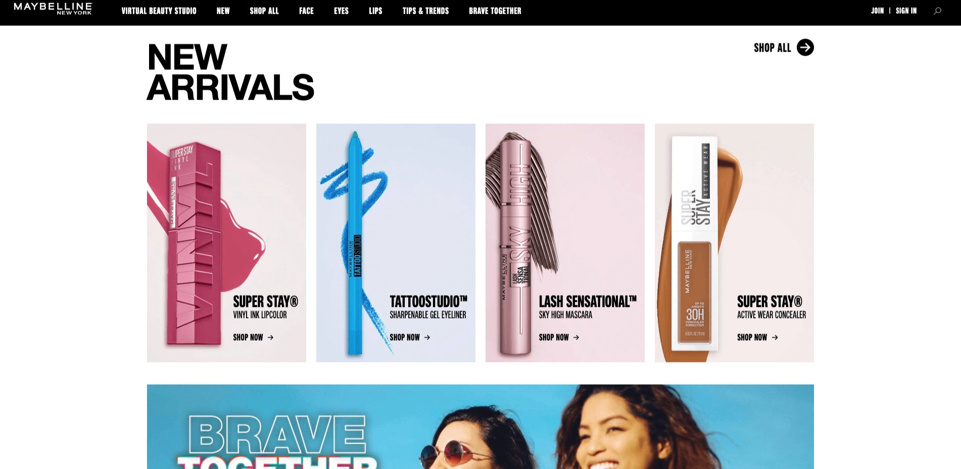 Maybelline [New York | United States]