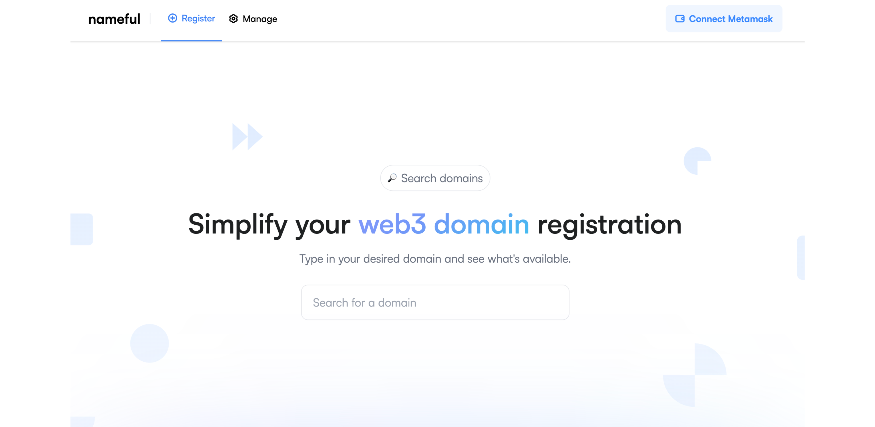 Nameful