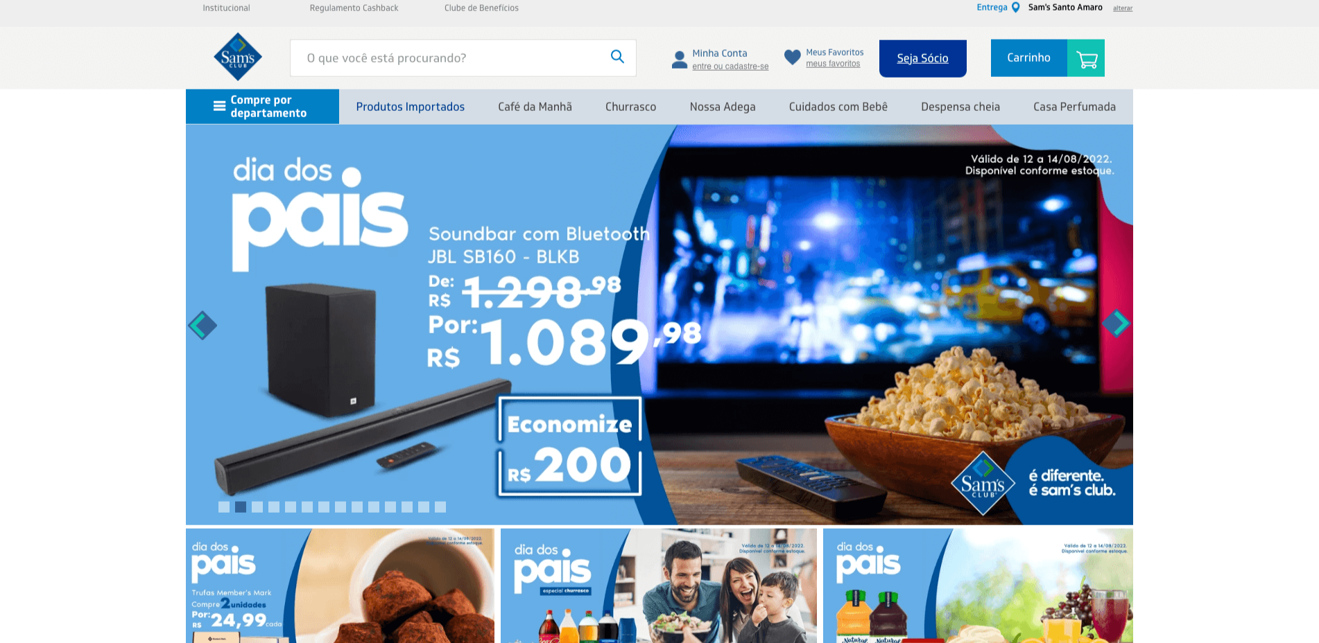 Sam's Club Brazil